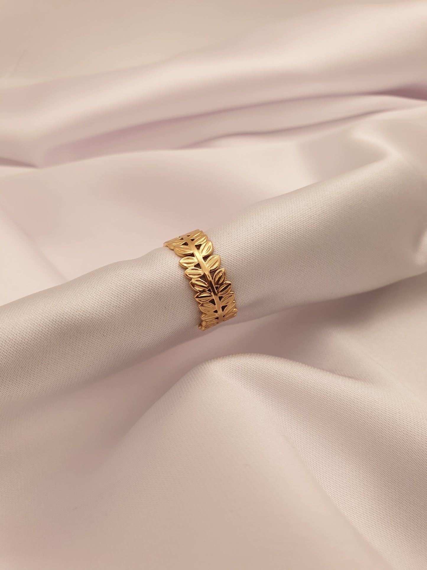 "BALI" ADJUSTABLE RING