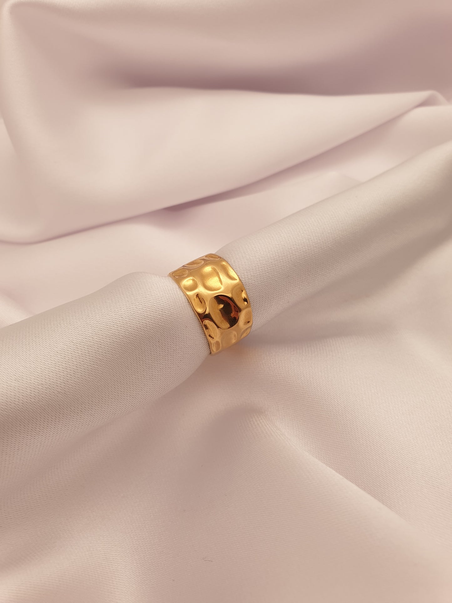 "MACAO" ADJUSTABLE RING