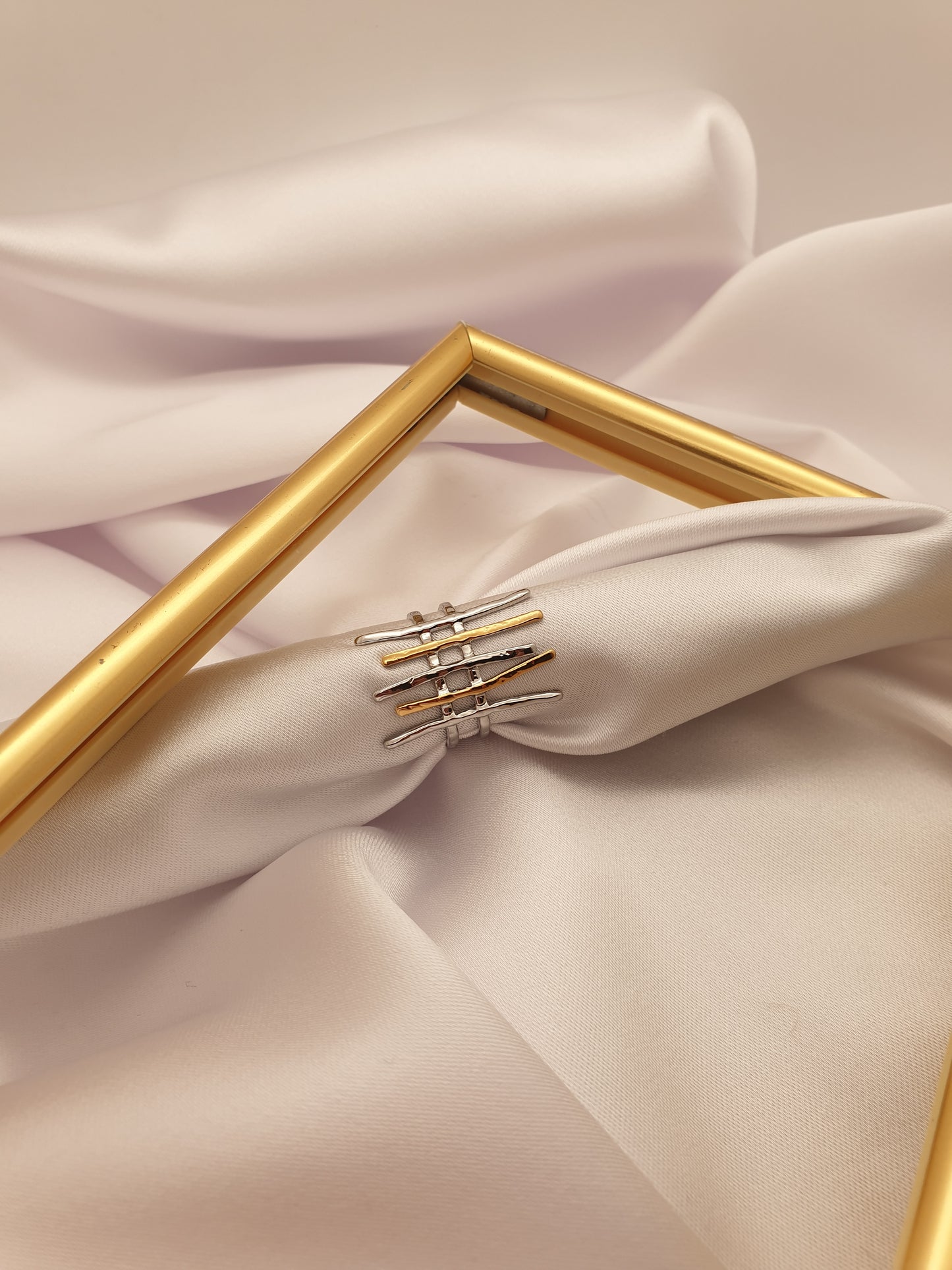 "EGYPT" ADJUSTABLE RING