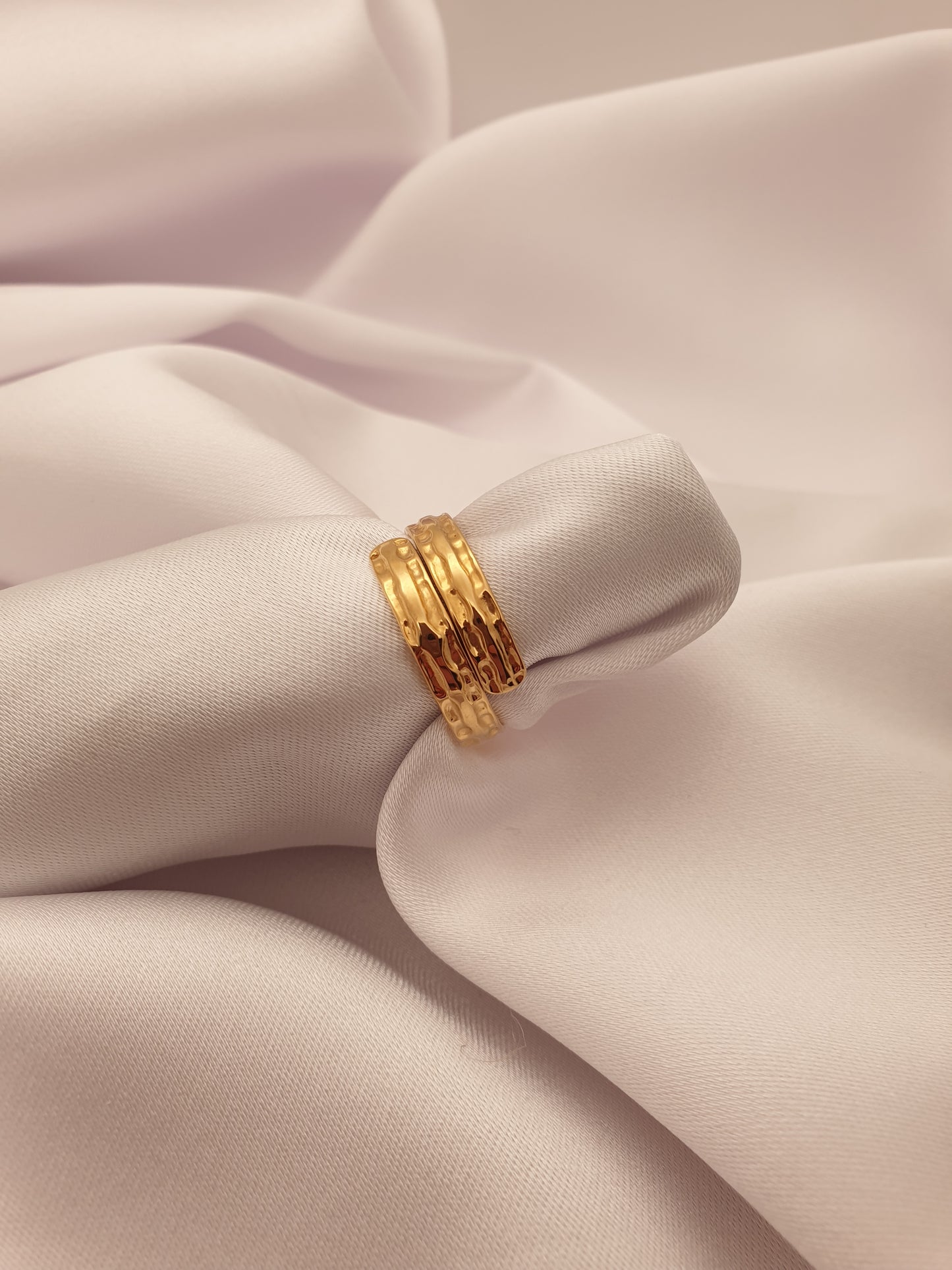 "BARU" ADJUSTABLE RING