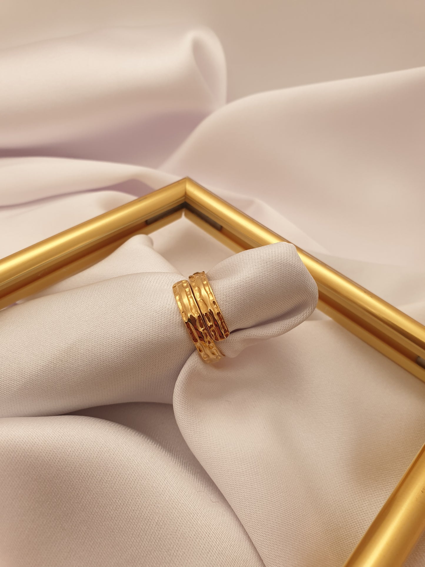 "BARU" ADJUSTABLE RING