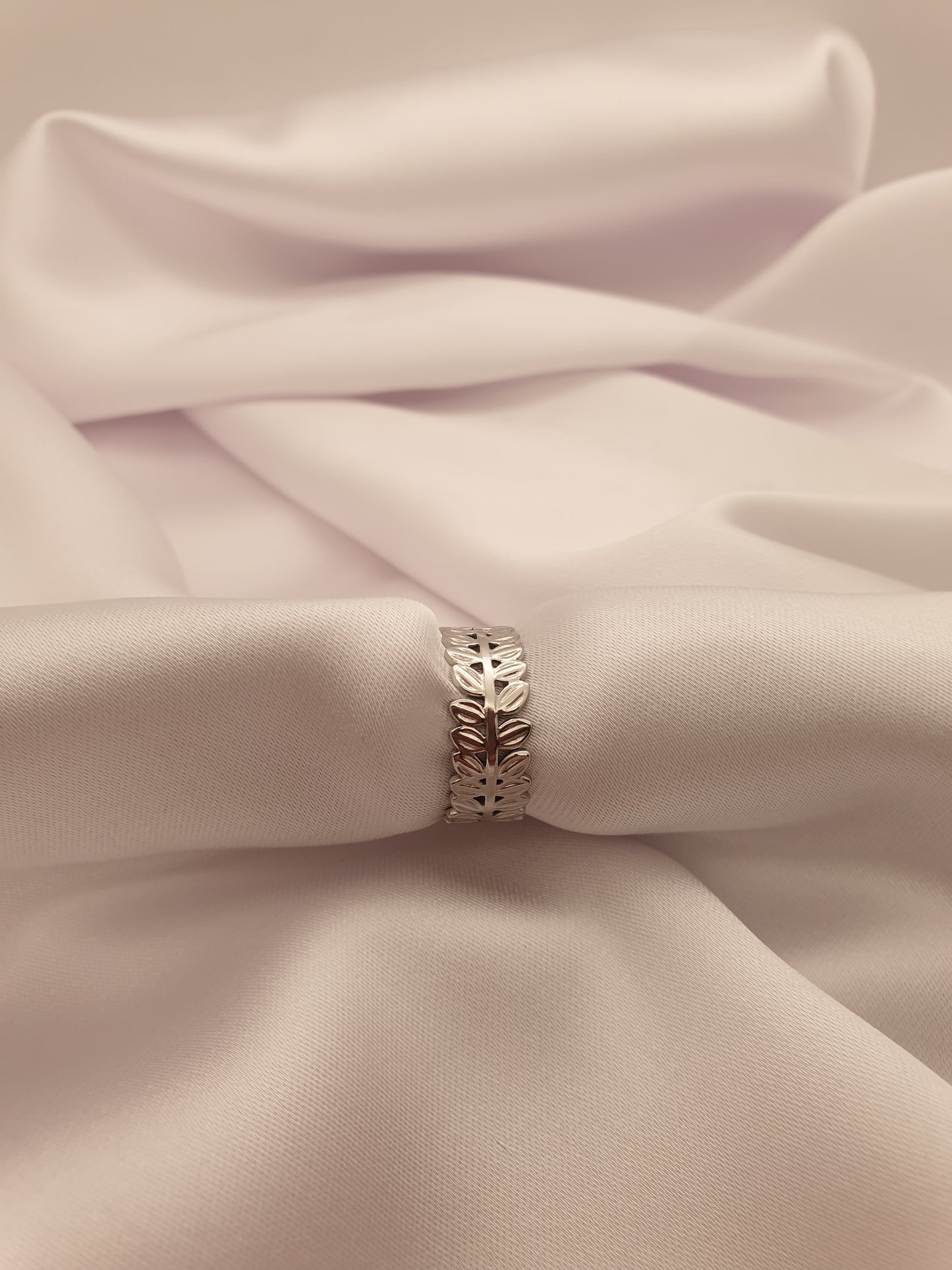 "BALI" ADJUSTABLE RING