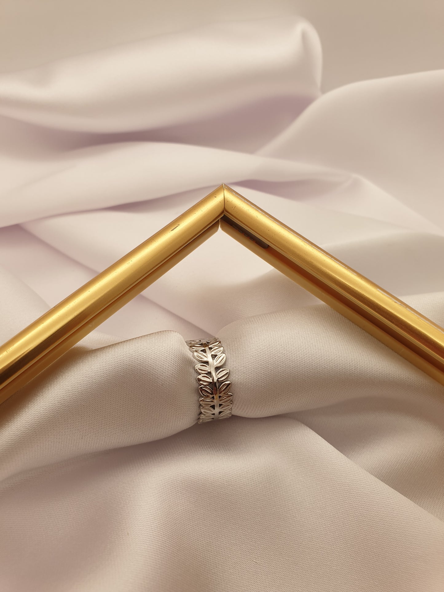 "BALI" ADJUSTABLE RING