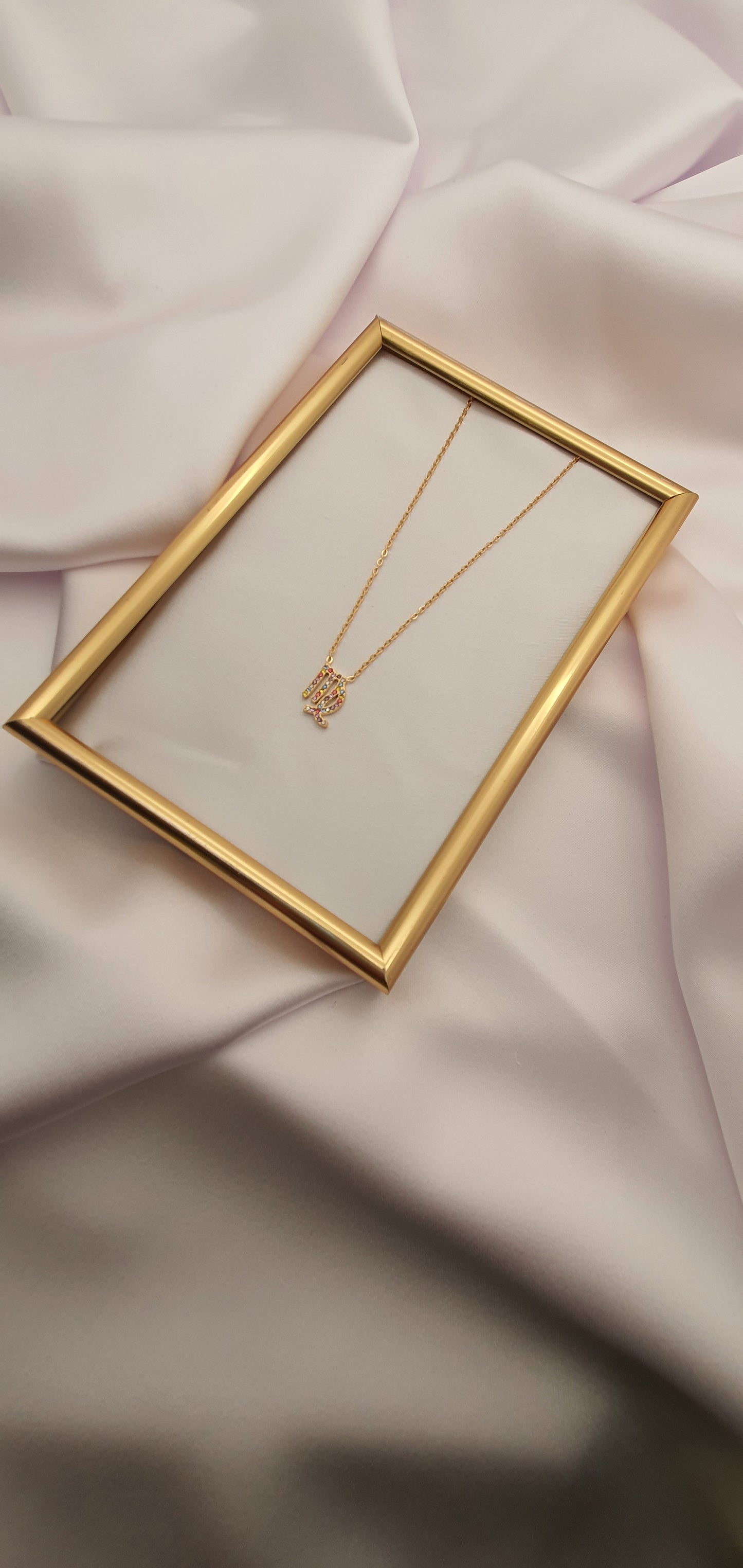 "ZOODIAC" NECKLACE
