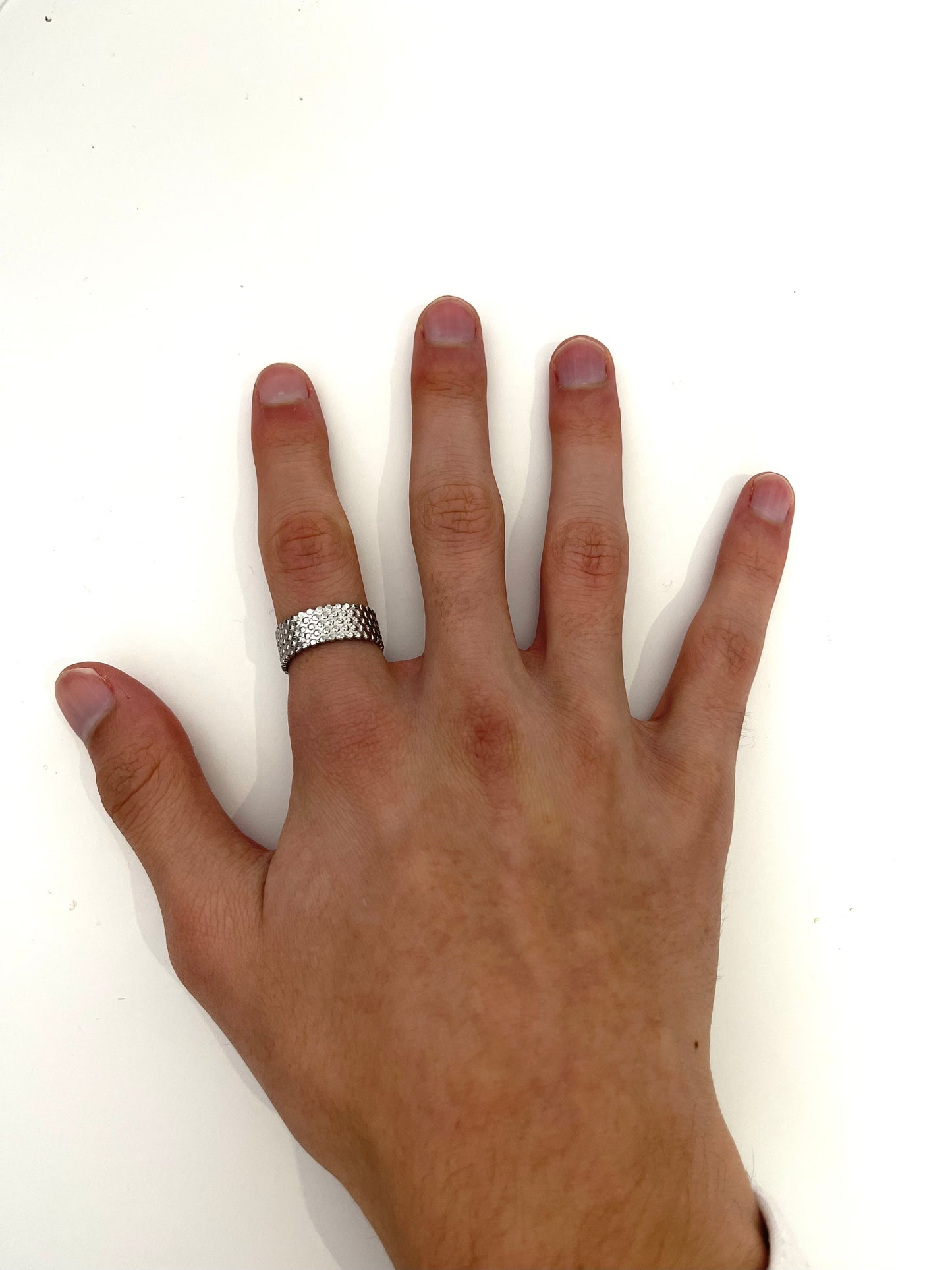 "GIZA" ADJUSTABLE RING