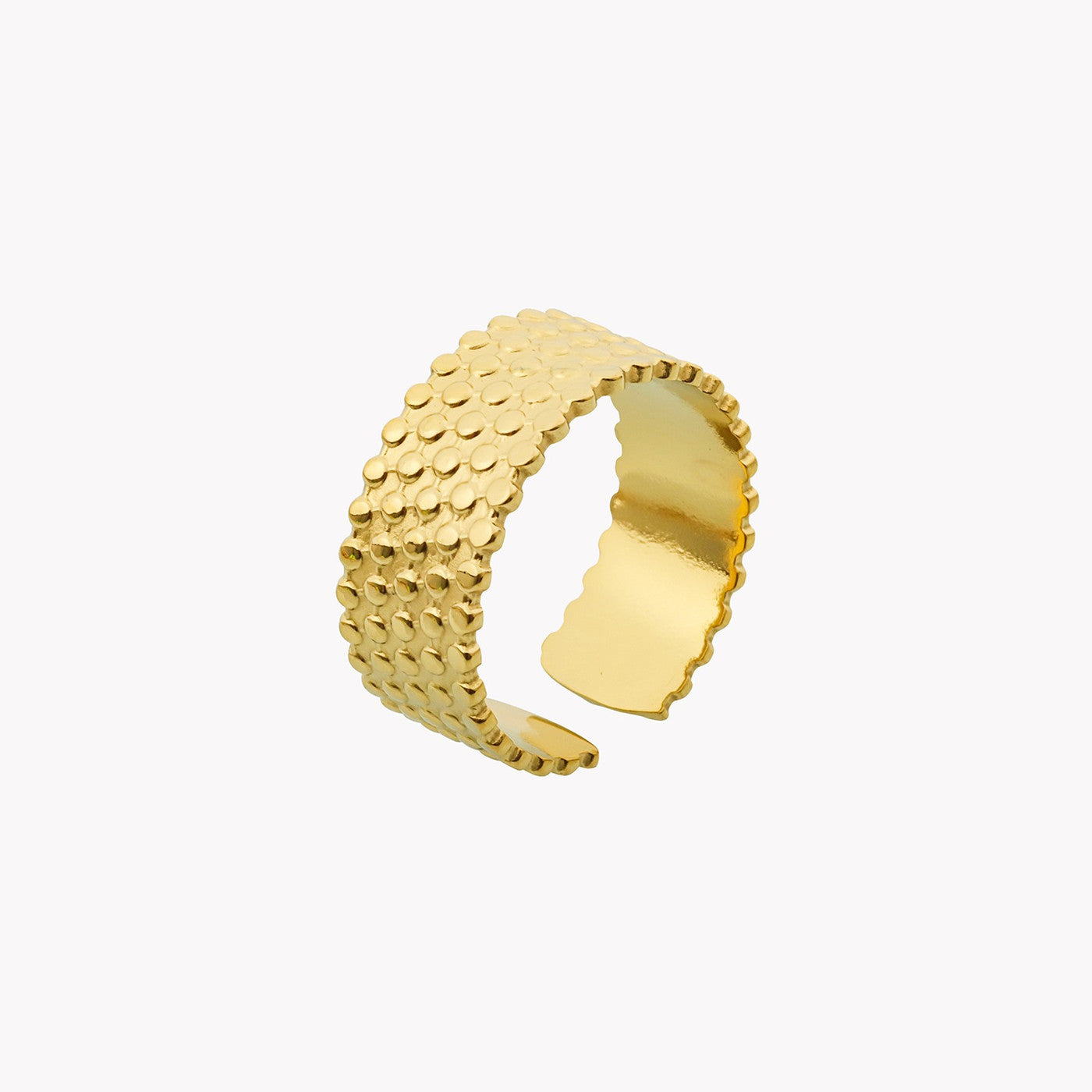 "GIZA" ADJUSTABLE RING
