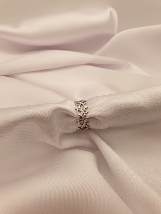 "COSTA RICA" ADJUSTABLE RING