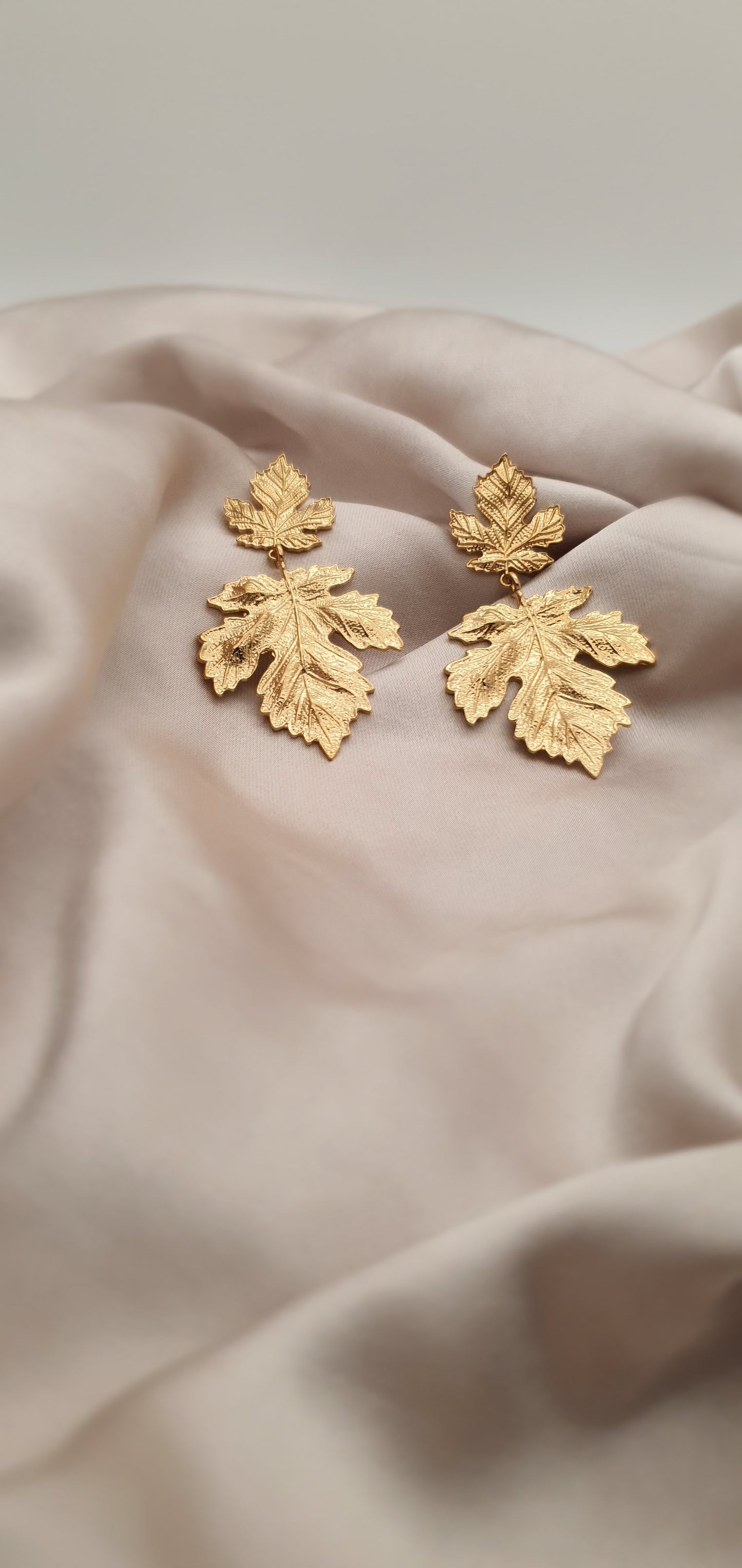 "SWEET FALL" EARRINGS