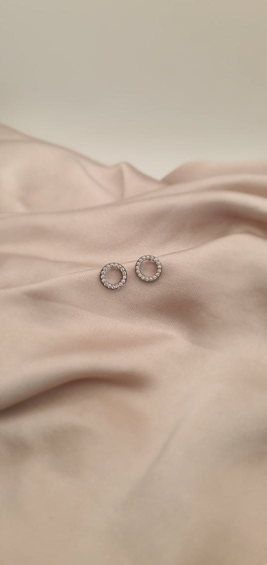 "RING LIGHT" EARRINGS