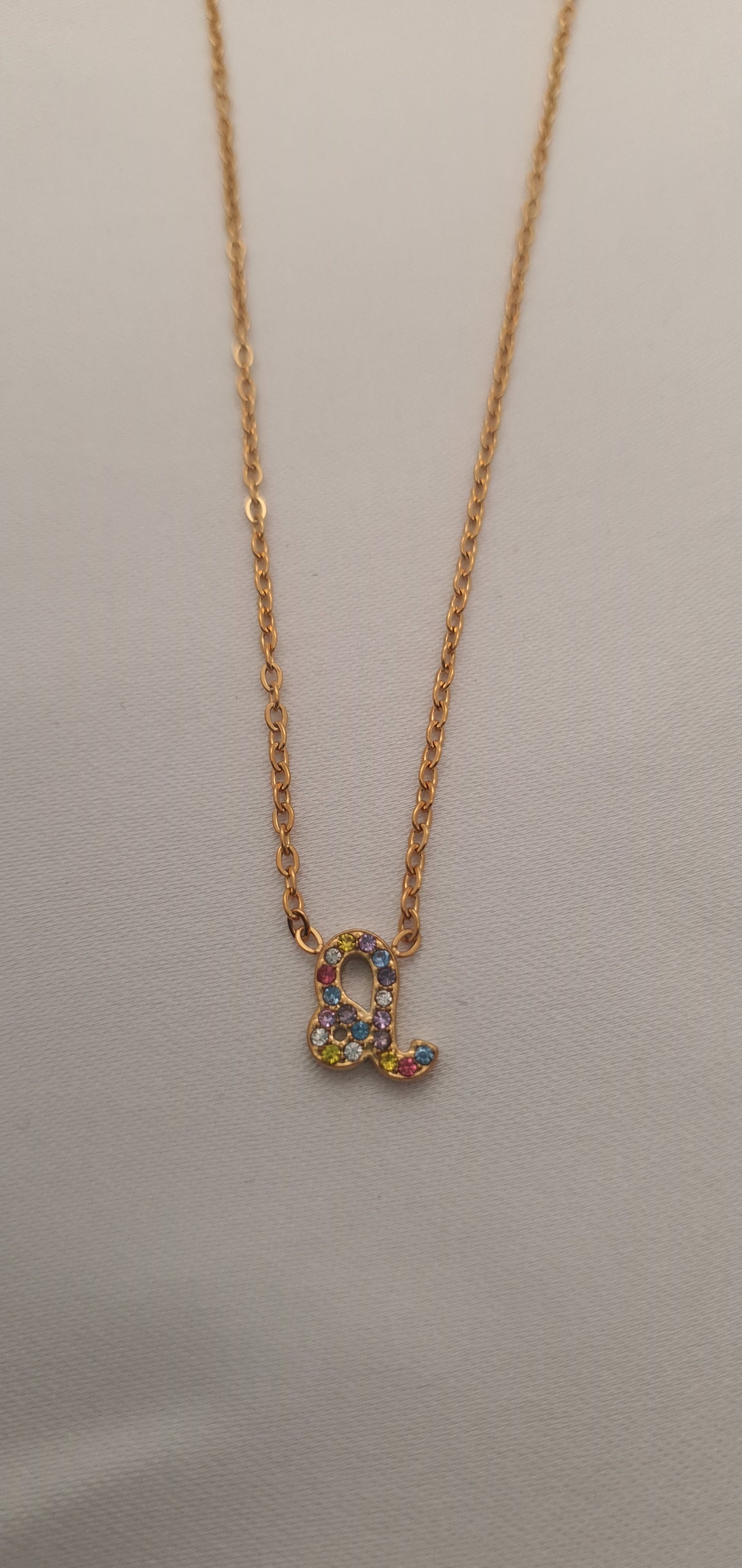 "ZOODIAC" NECKLACE