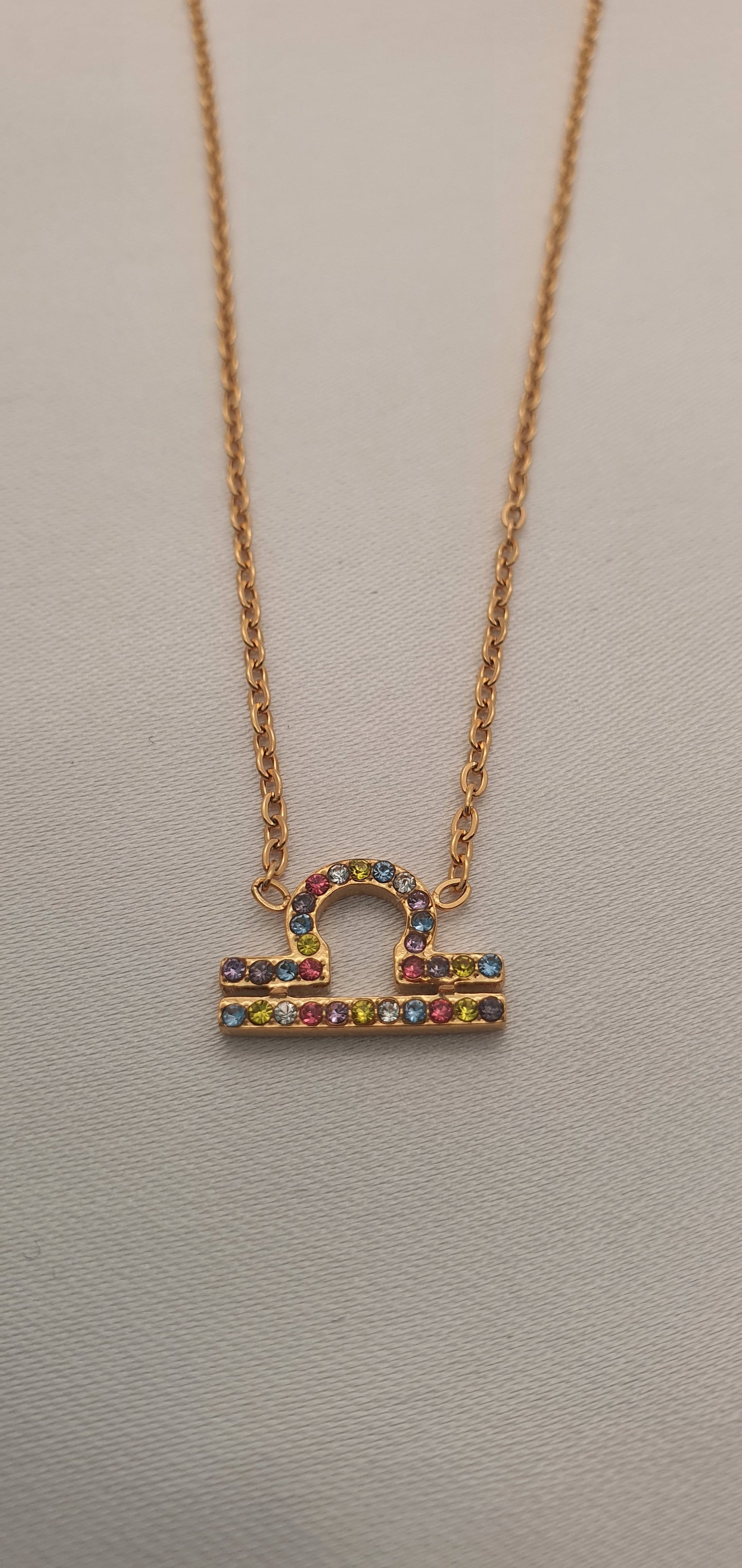 "ZOODIAC" NECKLACE