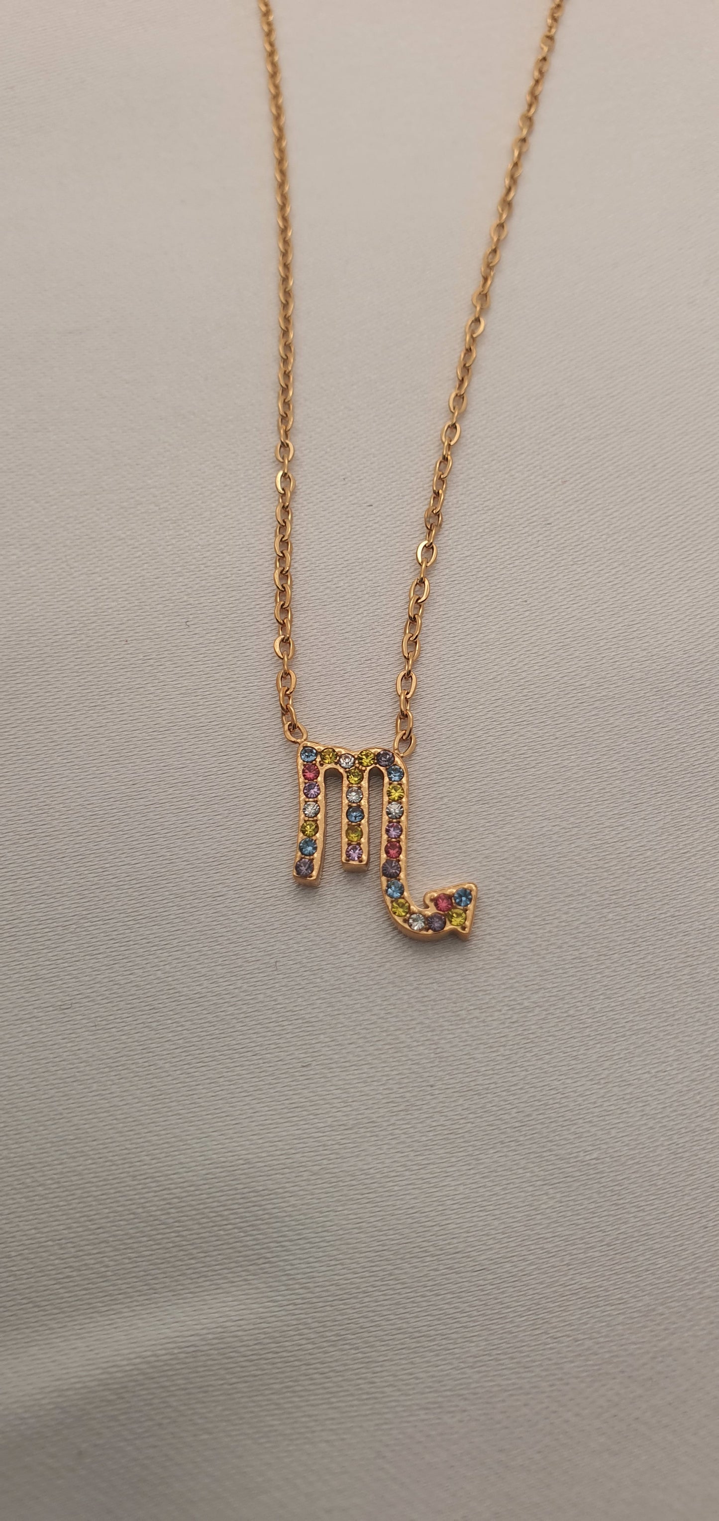 "ZOODIAC" NECKLACE