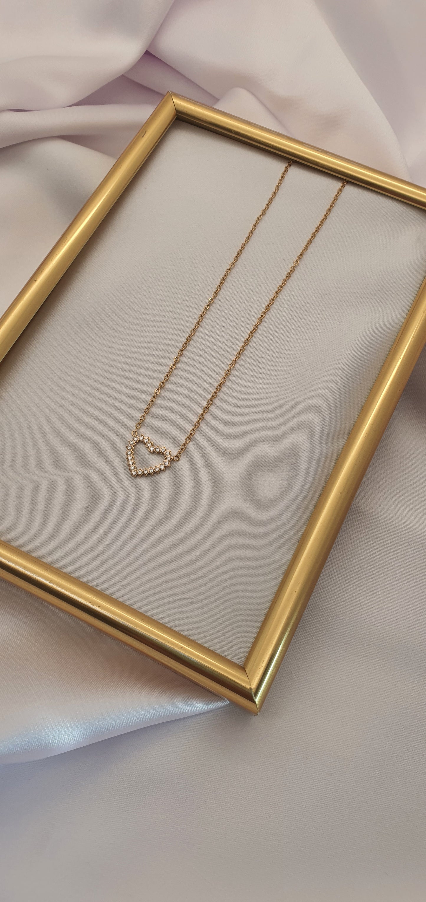 "YOUR LOVE IS MY MEDICINE" NECKLACE | GOLD / SILVER