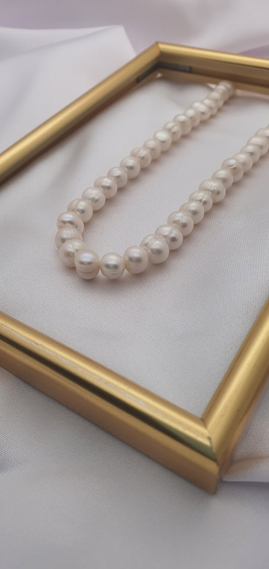 "PEARL" NECKLACE