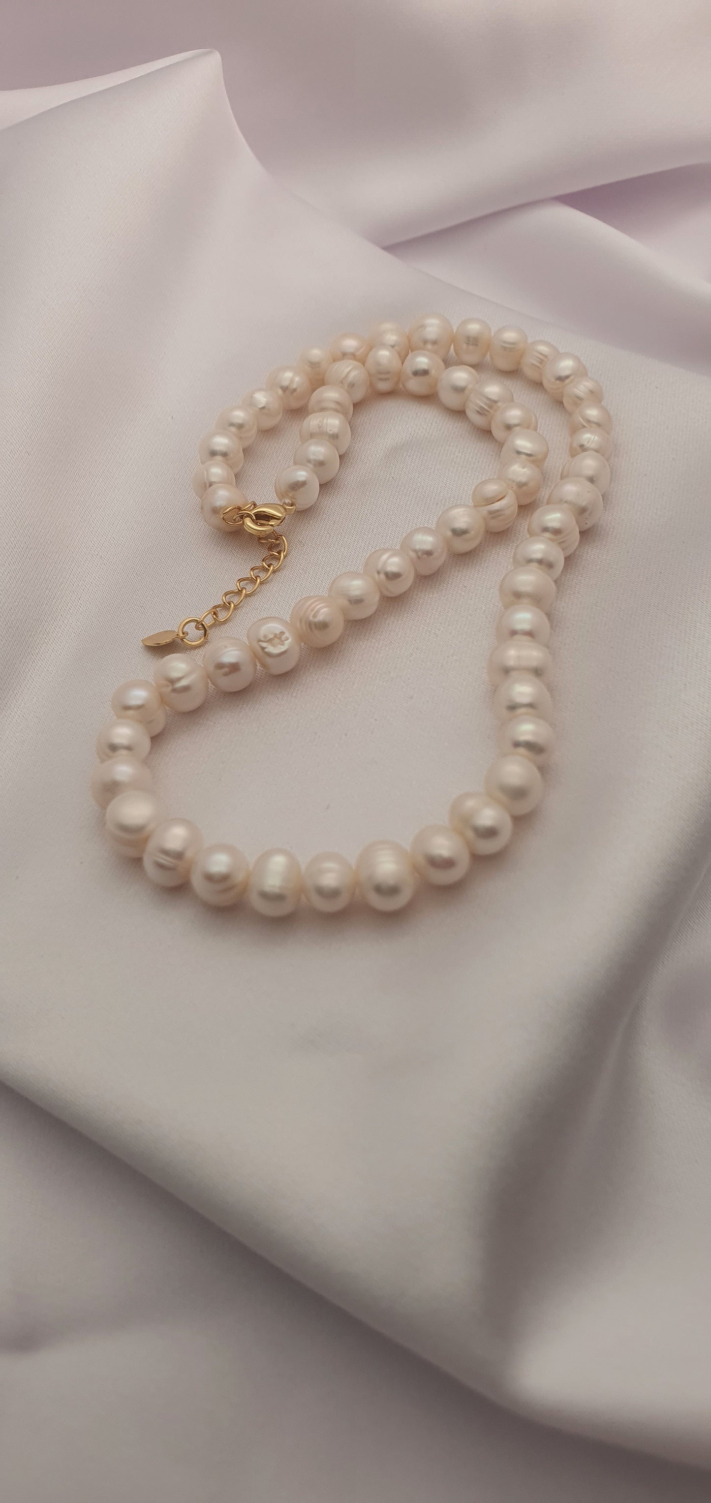 "PEARL" NECKLACE