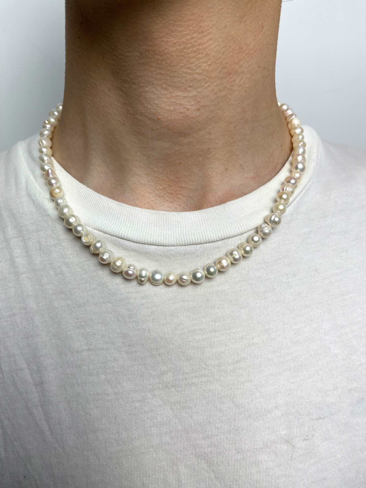 "PEARL" NECKLACE