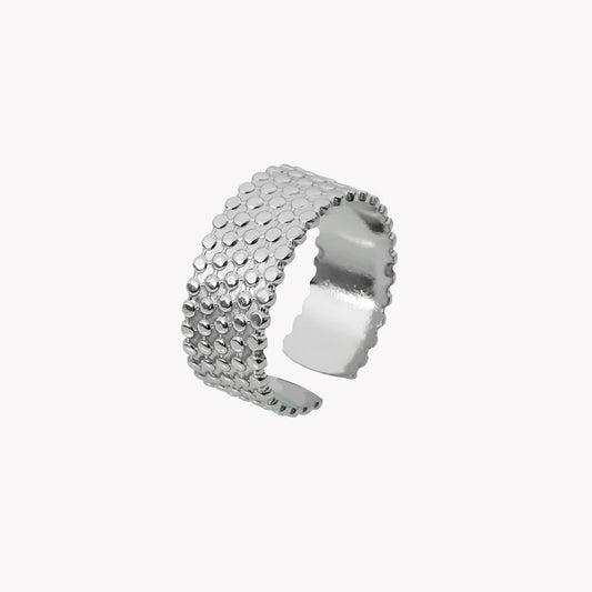 "GIZA" ADJUSTABLE RING